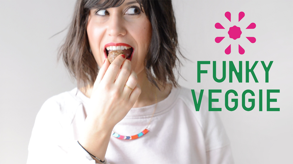 A la rencontre de la startup vegan et sans gluten Funky Veggie