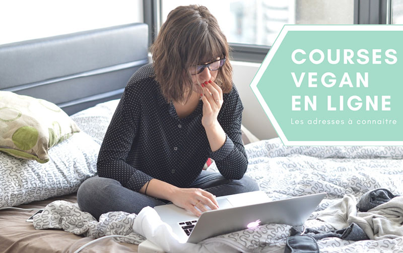 Faire ses courses vegan en ligne : les adresses à connaitre