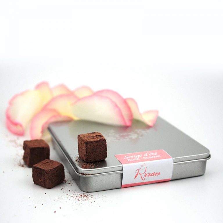 Rrraw Cacao Factory - Chocolat Bio Vegan à Paris