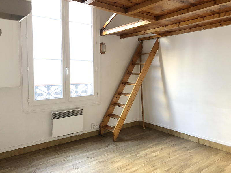 Je déménage bientôt dans un studio parisien de 14m2 et je rénove entièrement mon appartement avec Hélène et Julien de Heju Studio !
