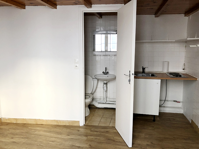 Je Demenage Dans Un Studio Parisien De 14 M2 Sweet And Sour