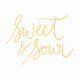 Avatar de Si t&rsquo;es pas vegan, t&rsquo;es pas féministe ! – Sweet and Sour